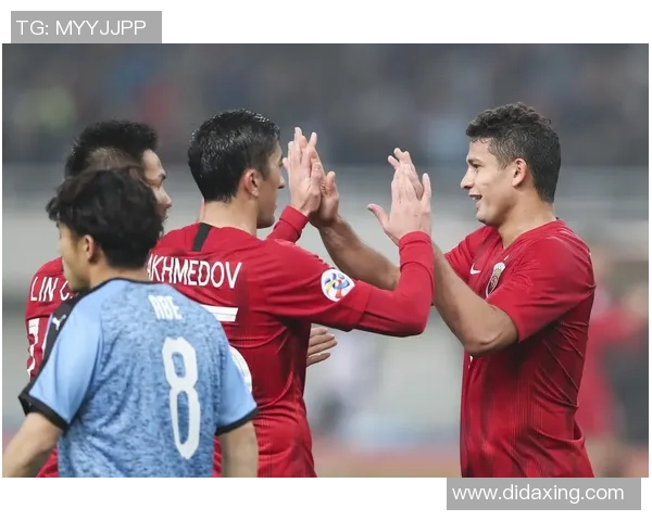 2019年上海上港与川崎前锋激战回顾及精彩瞬间分析