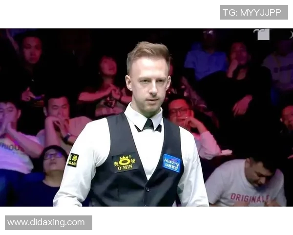 特鲁姆普与塔猜那巅峰对决谁将书写斯诺克历史新篇章