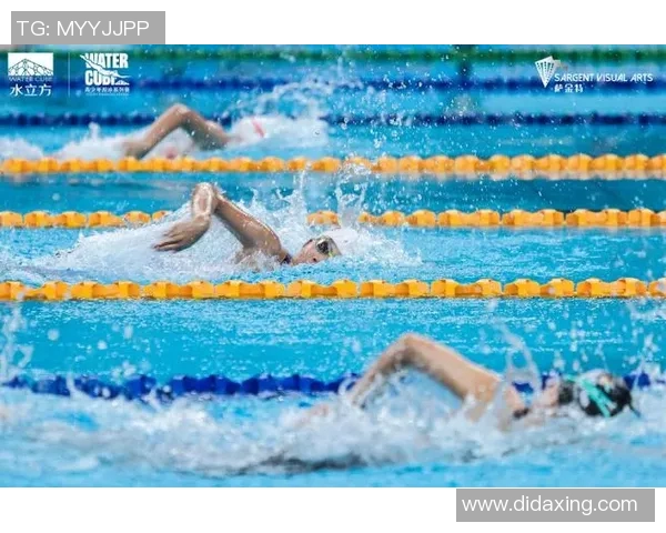 游泳争霸赛：泳池争锋，突破极限，追逐荣耀之巅