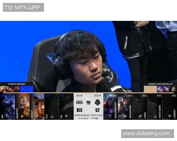 全球总决赛点评：BLG的技术表现