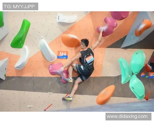 攀岩战术排行榜揭晓上海攀岩队荣获第八名成就引关注