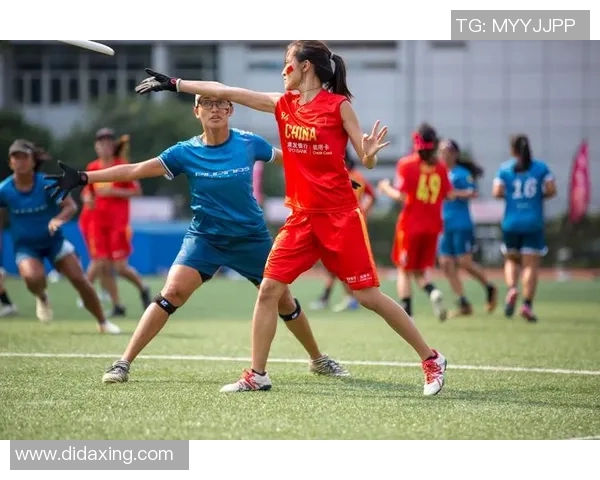 武汉飞盘队的崛起与力量探秘聚焦飞盘运动的魅力与团队精神 武汉飞盘队的崛起与力量探秘聚焦飞盘运动的魅力与团队精神