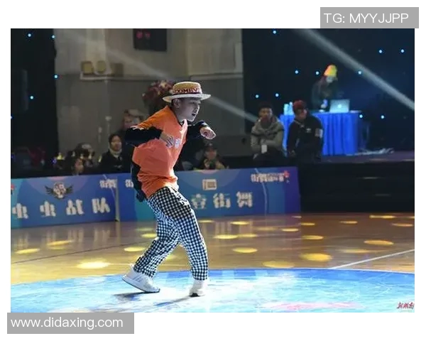 专访街舞教练杨芳揭秘成功秘诀与舞者成长之路